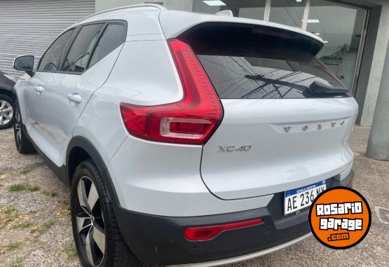 Autos - Volvo Xc 40 T5 2020 Nafta 149000Km - En Venta