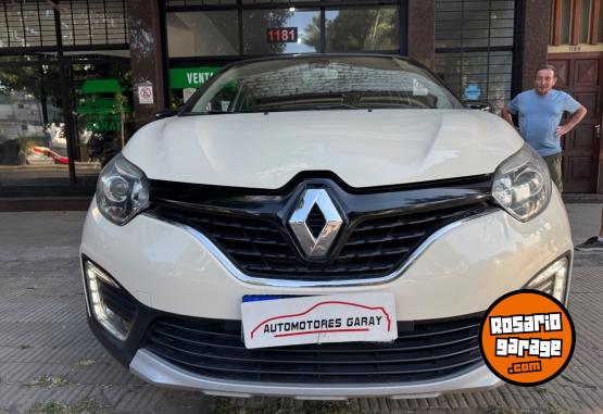 Autos - Renault Captur 2018 Nafta 90000Km - En Venta