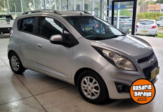Autos - Chevrolet SPARK LT 2014 Nafta 148000Km - En Venta