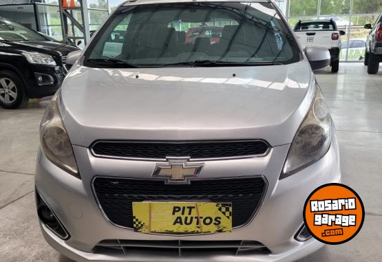 Autos - Chevrolet SPARK LT 2014 Nafta 148000Km - En Venta