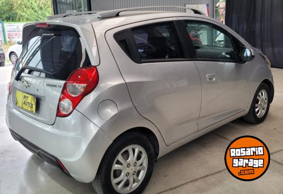 Autos - Chevrolet SPARK LT 2014 Nafta 148000Km - En Venta