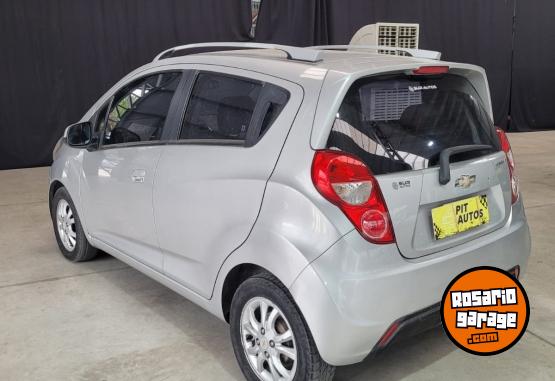 Autos - Chevrolet SPARK LT 2014 Nafta 148000Km - En Venta