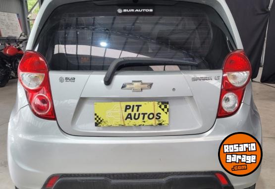 Autos - Chevrolet SPARK LT 2014 Nafta 148000Km - En Venta