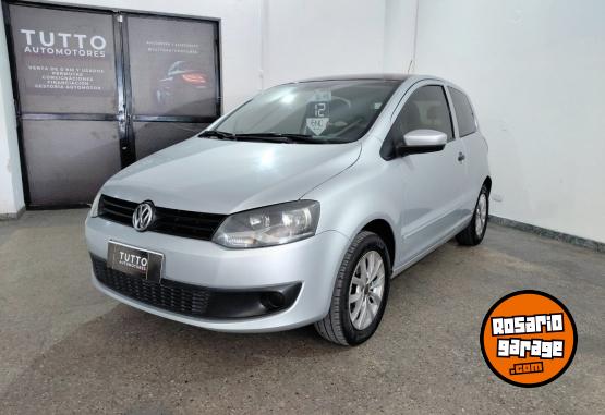 Autos - Volkswagen Fox 2012 GNC 131000Km - En Venta