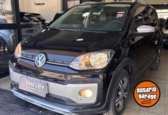 Autos - Volkswagen Up 2019 Nafta 77000Km - En Venta