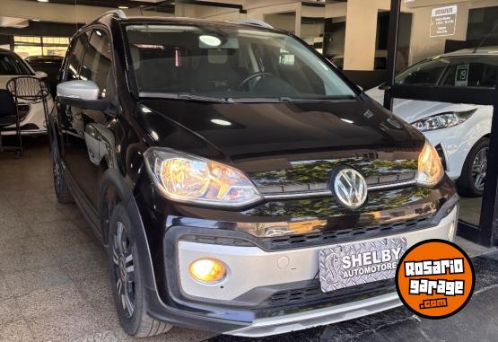 Autos - Volkswagen Up 2019 Nafta 77000Km - En Venta