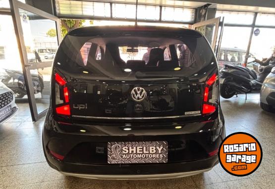 Autos - Volkswagen Up 2019 Nafta 77000Km - En Venta