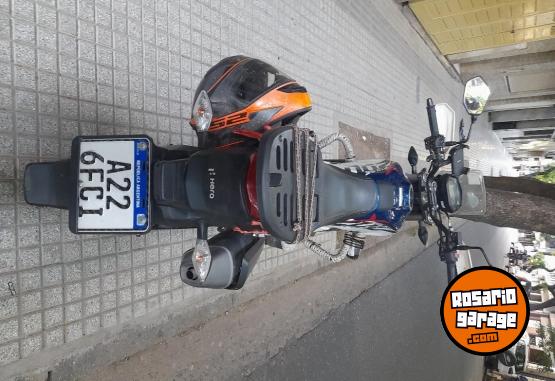 Motos - Hero Xpulse 200 2024 Nafta 14000Km - En Venta