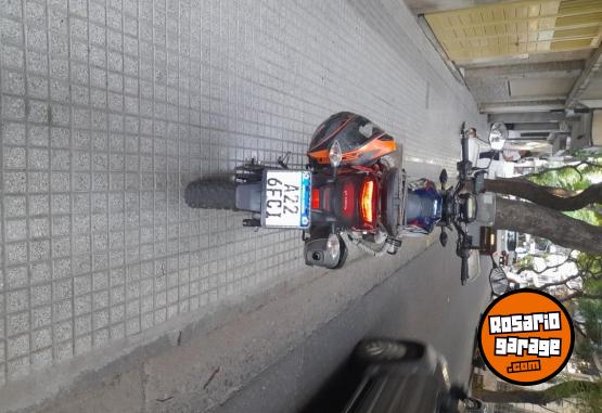 Motos - Hero Xpulse 200 2024 Nafta 14000Km - En Venta