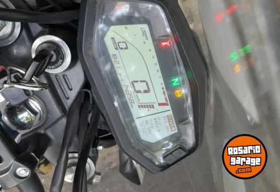 Motos - Hero Xpulse 200 2024 Nafta 14000Km - En Venta