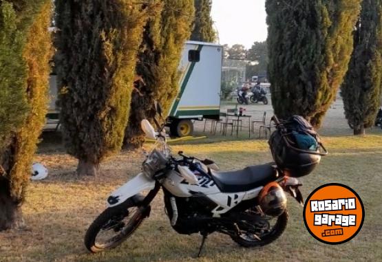 Motos - Hero Xpulse 200 2024 Nafta 14000Km - En Venta