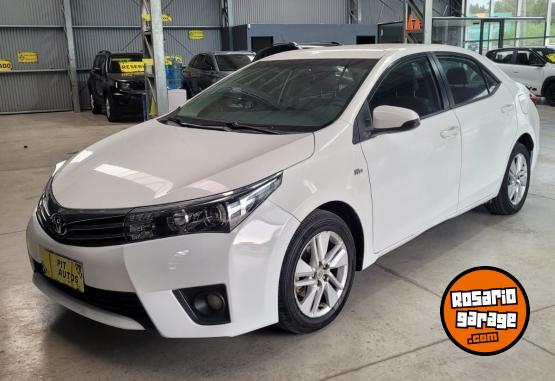 Autos - Toyota COROLLA XEI 2015 Nafta 213000Km - En Venta
