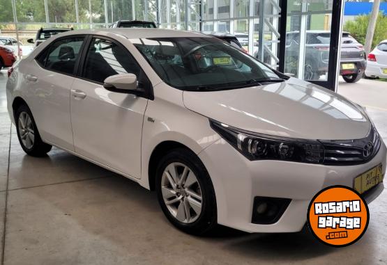 Autos - Toyota COROLLA XEI 2015 Nafta 213000Km - En Venta