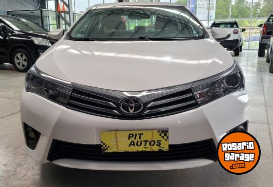 Autos - Toyota COROLLA XEI 2015 Nafta 213000Km - En Venta