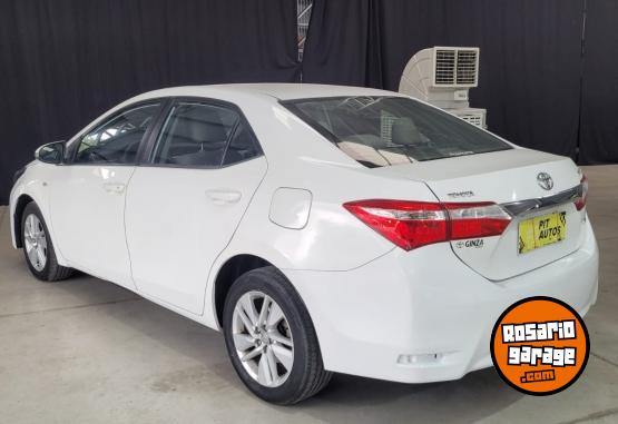 Autos - Toyota COROLLA XEI 2015 Nafta 213000Km - En Venta
