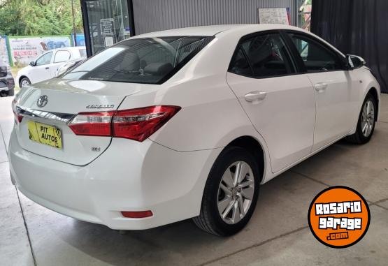 Autos - Toyota COROLLA XEI 2015 Nafta 213000Km - En Venta