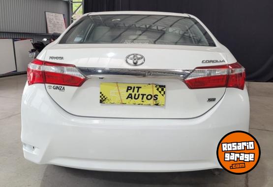 Autos - Toyota COROLLA XEI 2015 Nafta 213000Km - En Venta