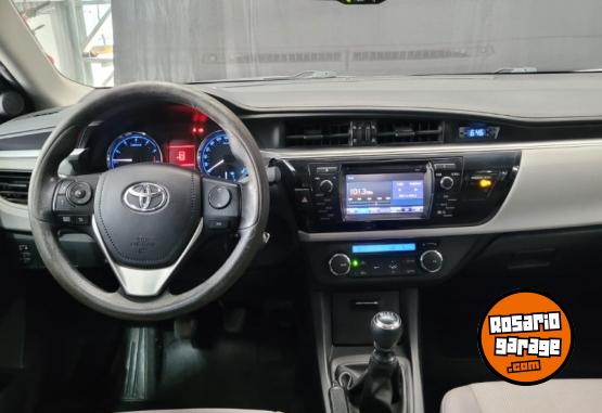Autos - Toyota COROLLA XEI 2015 Nafta 213000Km - En Venta