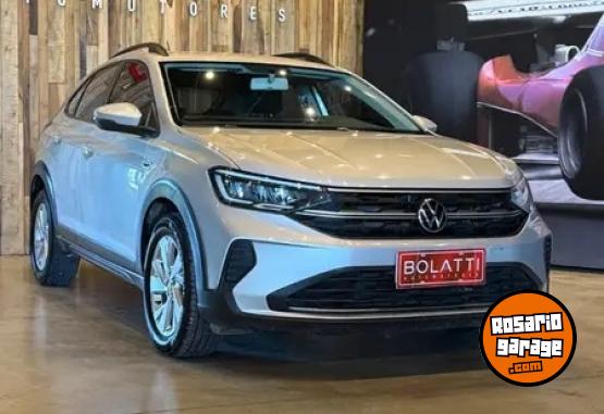 Autos - Volkswagen Nivus  2021 Comfortline 2 2021 Nafta 140000Km - En Venta