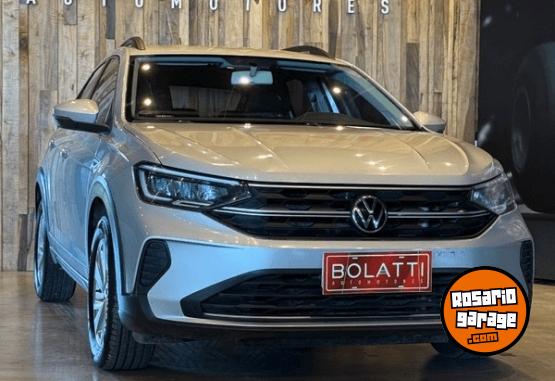 Autos - Volkswagen Nivus  2021 Comfortline 2 2021 Nafta 140000Km - En Venta