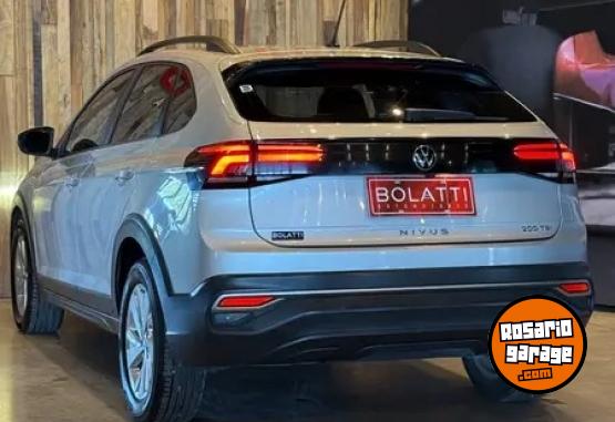Autos - Volkswagen Nivus  2021 Comfortline 2 2021 Nafta 140000Km - En Venta