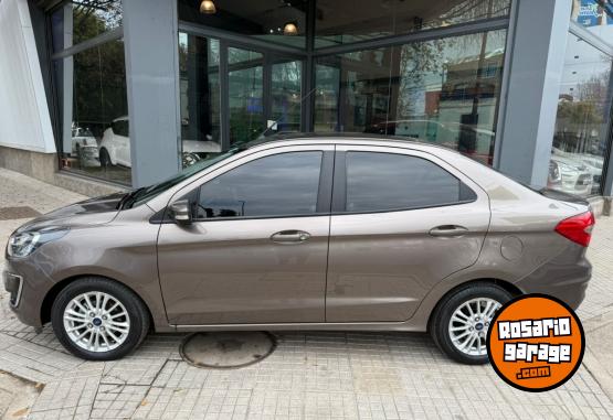 Autos - Ford KA SEL+ 2019 Nafta 60000Km - En Venta