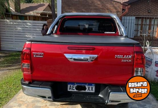 Camionetas - Toyota Hilux 2020 Diesel 98000Km - En Venta