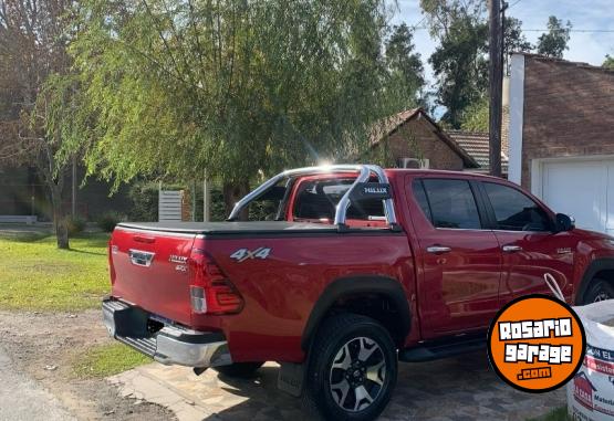 Camionetas - Toyota Hilux 2020 Diesel 98000Km - En Venta