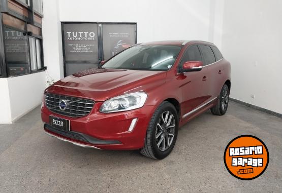 Camionetas - Volvo Xc 60 t5 inscription fwd 2017 Nafta 191000Km - En Venta