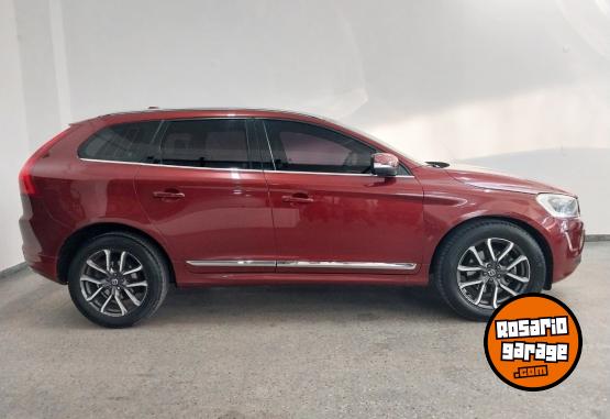 Camionetas - Volvo Xc 60 t5 inscription fwd 2017 Nafta 191000Km - En Venta