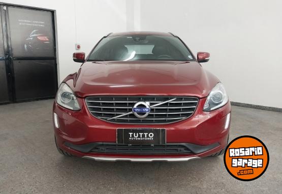 Camionetas - Volvo Xc 60 t5 inscription fwd 2017 Nafta 191000Km - En Venta