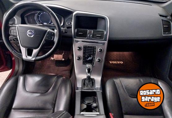 Camionetas - Volvo Xc 60 t5 inscription fwd 2017 Nafta 191000Km - En Venta