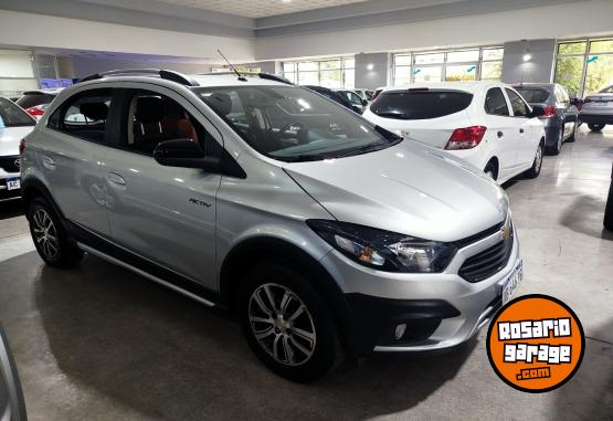 Autos - Chevrolet ONIX ACTIVE 1.4 2017 Nafta 134000Km - En Venta
