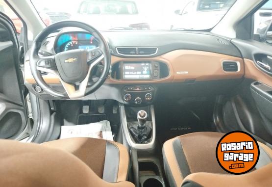 Autos - Chevrolet ONIX ACTIVE 1.4 2017 Nafta 134000Km - En Venta