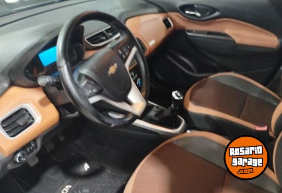 Autos - Chevrolet ONIX ACTIVE 1.4 2017 Nafta 134000Km - En Venta