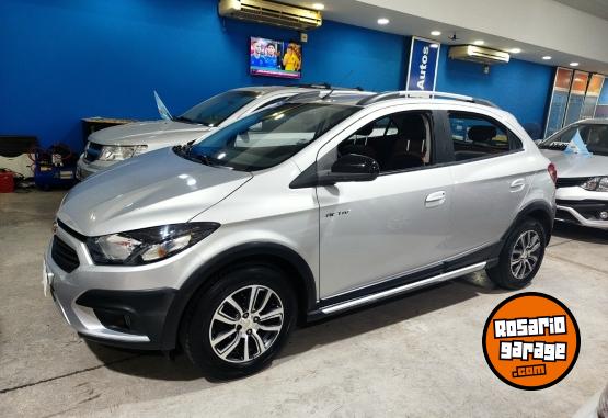 Autos - Chevrolet ONIX ACTIVE 1.4 2017 Nafta 134000Km - En Venta