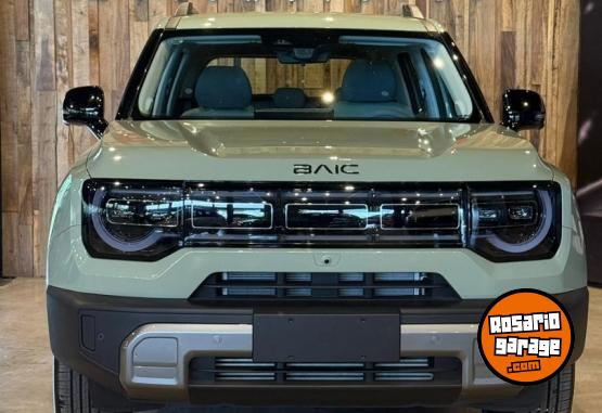 Autos - Baic BJ30 1.5T Bj30 2Wd H 2026 Nafta 0Km - En Venta