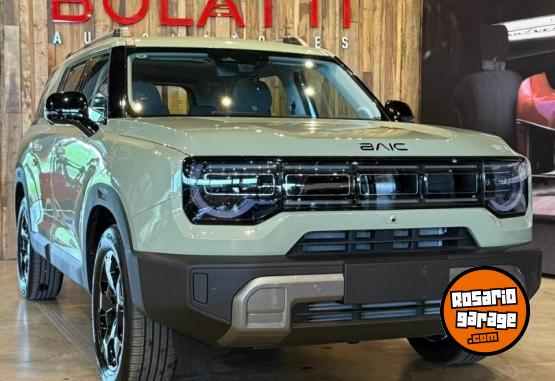 Autos - Baic BJ30 1.5T Bj30 2Wd H 2026 Nafta 0Km - En Venta