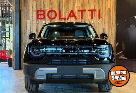 Camionetas - Baic BJ30 1.5T Bj30 2Wd H 2026 Electrico / Hibrido 0Km - En Venta