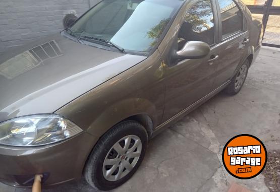 Autos - Fiat Siena 2013 Nafta 187000Km - En Venta