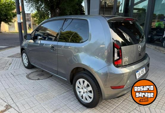 Autos - Volkswagen UP TAKE 1.0 3 PUERTAS A/A 2018 Nafta 45000Km - En Venta
