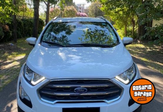 Autos - Ford Eco Sport Titanium 2018 Nafta 140000Km - En Venta