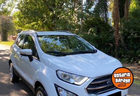 Autos - Ford Eco Sport Titanium 2018 Nafta 140000Km - En Venta