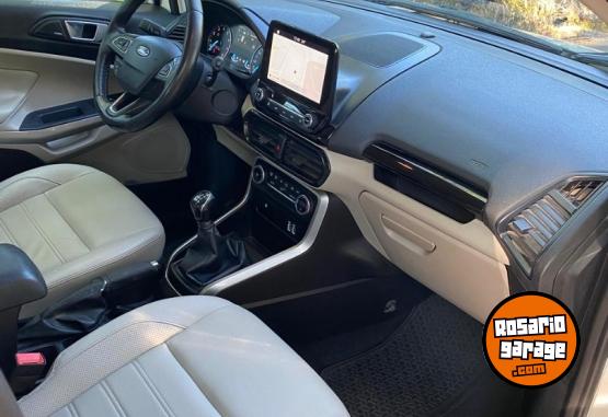 Autos - Ford Eco Sport Titanium 2018 Nafta 140000Km - En Venta