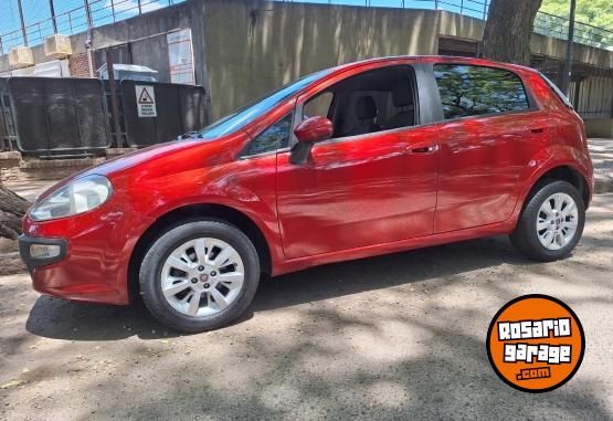 Autos - Fiat Punto Attractive 1.4 2014 Nafta 150000Km - En Venta