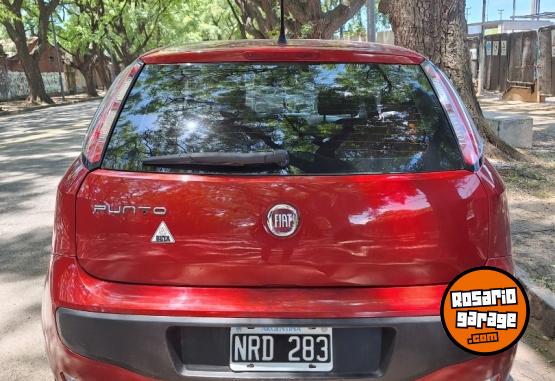 Autos - Fiat Punto Attractive 1.4 2014 Nafta 150000Km - En Venta