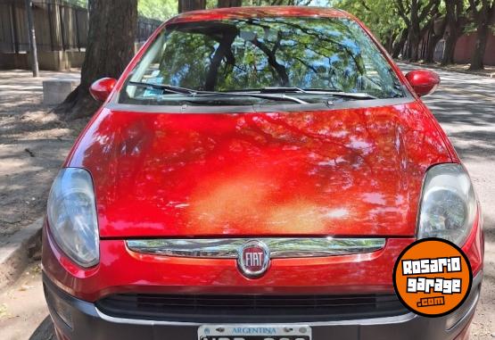Autos - Fiat Punto Attractive 1.4 2014 Nafta 150000Km - En Venta