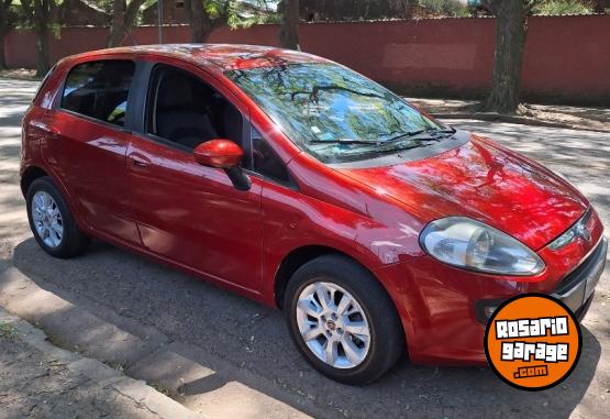 Autos - Fiat Punto Attractive 1.4 2014 Nafta 150000Km - En Venta