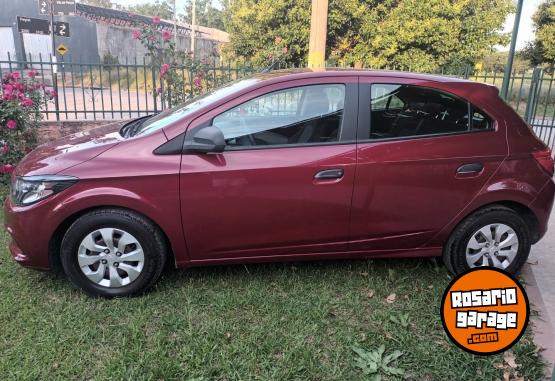 Autos - Chevrolet Onix Joy  1.4 2019 Nafta 69500Km - En Venta