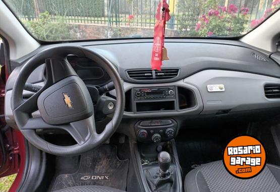 Autos - Chevrolet Onix Joy  1.4 2019 Nafta 69500Km - En Venta